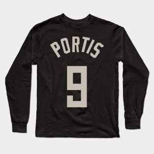 Bobby Portis Jr Long Sleeve T-Shirt